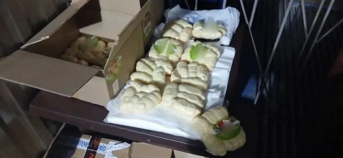 Мужчина из Октябрьского района попытался заработать на краже молочной продукции с работы