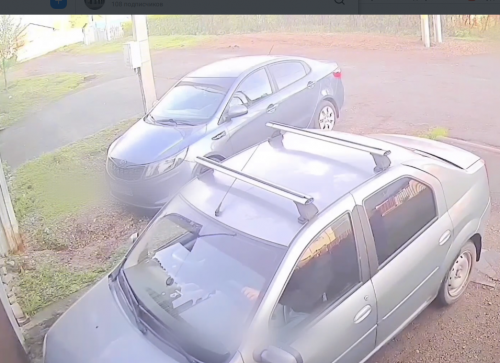 Оренбуржец врезался в забор при попытке угнать автомобиль