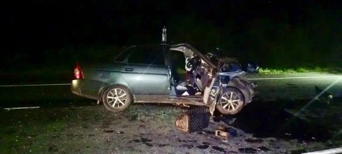 В Новоорском районе в ДТП с трактором погиб водитель легкового автомобиля В Новоорском районе в ДТП с трактором погиб водитель легкового автомобиля