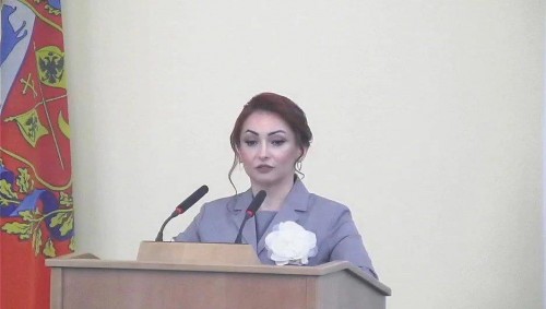 В Оренбуржье назначили нового уполномоченного по правам человека — Марину Комлеву