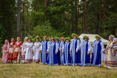 4 июля в Бузулукском бору состоится фестиваль «ФольклОрь» 4 июля в Бузулукском бору состоится фестиваль «ФольклОрь»