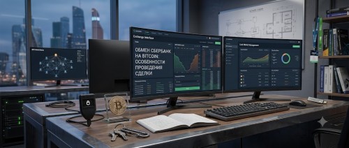 Обмен Сбербанк на Bitcoin: особенности проведения сделки