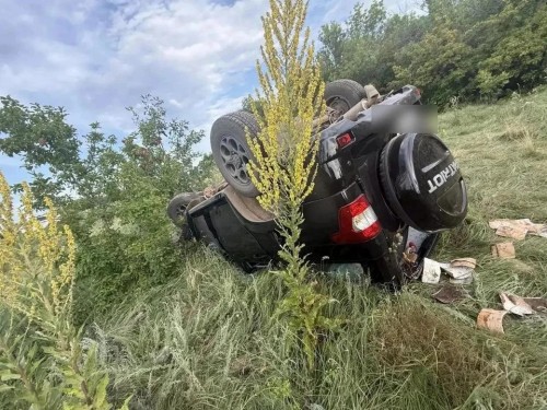 Смертельное ДТП на трассе Оренбург-Беляевка: один погиб, трое пострадали