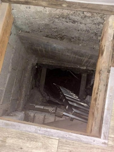 В Саракташском районе мужчина упал в яму и получил травмы