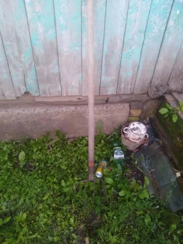 В Саракташе местный житель угрожал убийством вилами сыну инвалиду В Саракташе местный житель угрожал убийством вилами сыну инвалиду