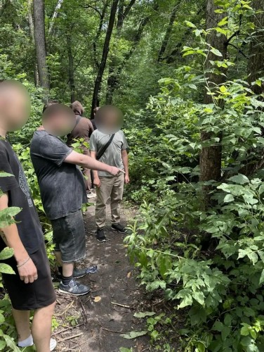 В Оренбурге полицейские задержали студента за покушение на сбыт наркотиков в крупном размере