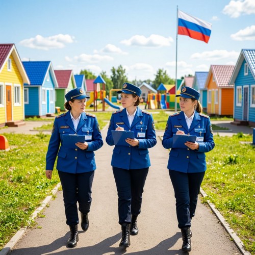 Роспотребнадзор нашел нарушения в детских лагерях Оренбуржья Роспотребнадзор нашел нарушения в детских лагерях Оренбуржья