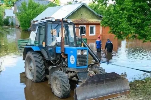 Жители Бугурусланского района начали получать компенсации за жилье, пострадавшее от ливней