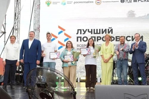 Сыродел из Оренбуржья стал серебряным призером всероссийского конкурса