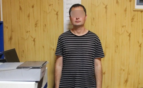 На челябинском вокзале задержан наркодилер из Оренбурга