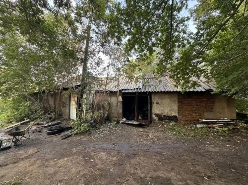 В Оренбурге 29-летняя женщина сожгла сарай бывшего сожителя