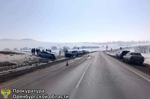 В Матвеевском районе суд вынес приговор водителю, виновному в смертельном ДТП