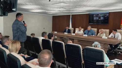 В Оренбурге прошло заседание штаба, посвященное вопросам топлива