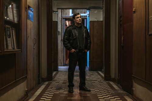 Юлия Снигирь передала эстафету мужу: главную роль в продолжении франшизы «Фишер» сыграет Евгений Цыганов Юлия Снигирь передала эстафету мужу: главную роль в продолжении франшизы «Фишер» сыграет Евгений Цыганов
