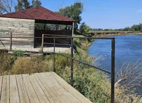 Прокуратура в Оренбуржье отсудила береговую линию Урала в селе Ивановка
