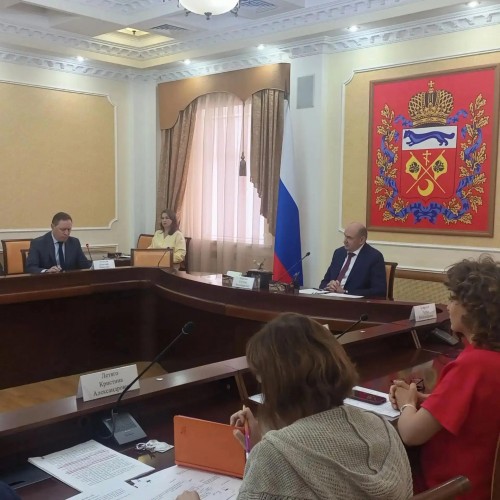 В Оренбурге продолжают восстанавливать исторический облик города