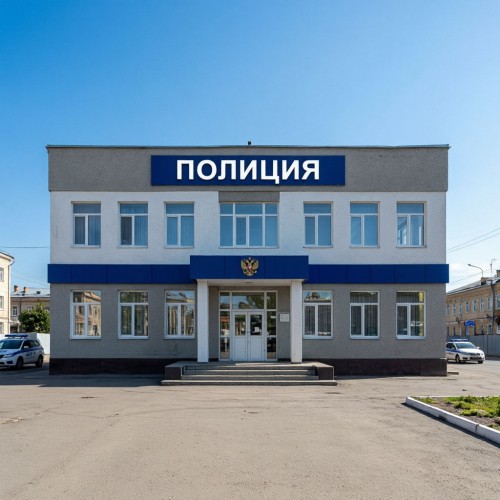Жительница Оренбуржья напала на мужа с палкой из-за того, что его выпустили из полиции раньше