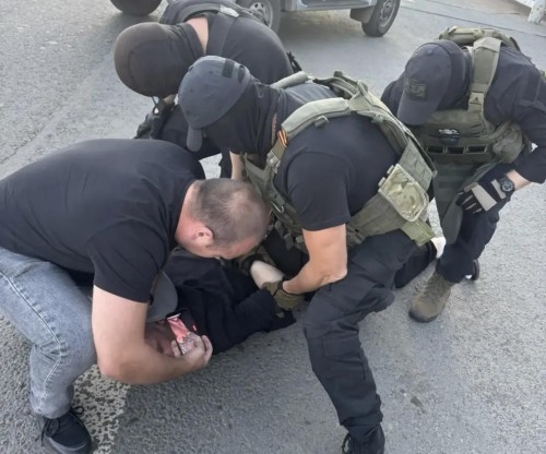 В Оренбуржье задержали местного жителя с 2 000 сильнодействующих таблеток