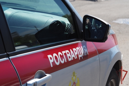 В Оренбургской области сотрудники Росгвардии за июль выезжали более 200 раз по сигналу тревога