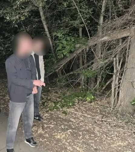 В Оренбурге у местного жителя изъяли мефедрон во время патрулирования