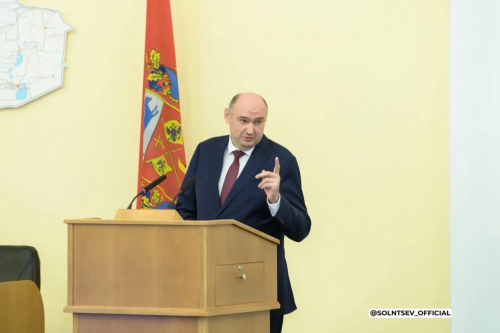 В Оренбуржье прибыли 19 молодых офицеров ФСБ для службы на границе