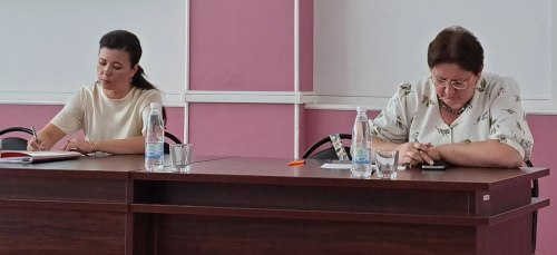 В Бузулуке стартовал обучающий курс по наставничеству для врачей и медсестёр