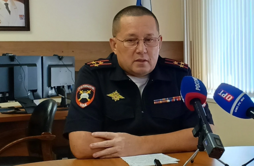 Названы главные причины смертельных ДТП в Оренбуржье за семь месяцев