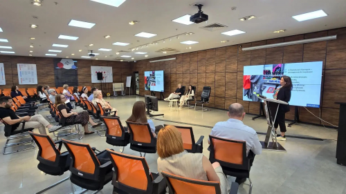В Оренбуржье запускают лабораторию партнёрства для креативных проектов