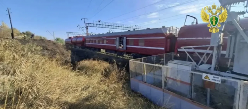 В Орске проверят пожарную безопасность после возгорания у железной дороги в Круторожино В Орске проверят пожарную безопасность после возгорания у железной дороги в Круторожино