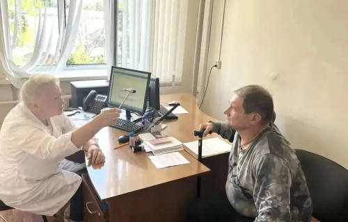 В Оренбуржье участники СВО могут пройти диспансеризацию за один день