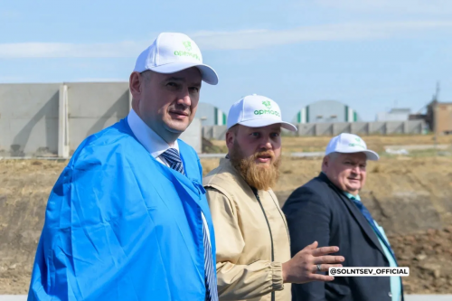 В Новосергиевском районе запустили новый коровник и наращивают производство молока