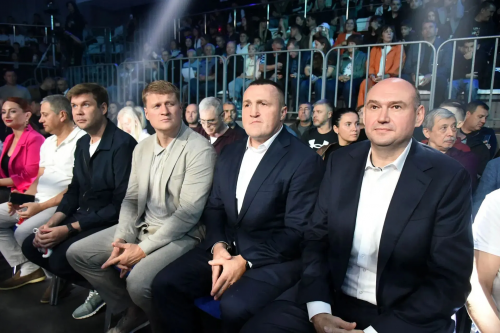 Оренбурженка Екатерина Сычева стала чемпионкой WBA Asia