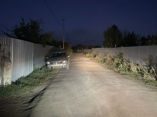 ДТП в селе Нежинка: водитель «Лады Ларгус» сбил двух женщин