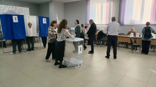20 сентября — финальный день выборов в Оренбургской области
