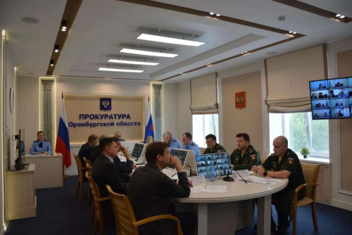 В Оренбургской области выявили свыше 240 нарушений в ходе подготовки к зиме