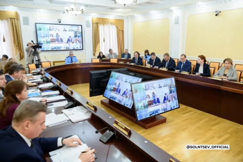 Губернатор Евгений Солнцев сообщил о подготовке Оренбургской области к отопительному сезону