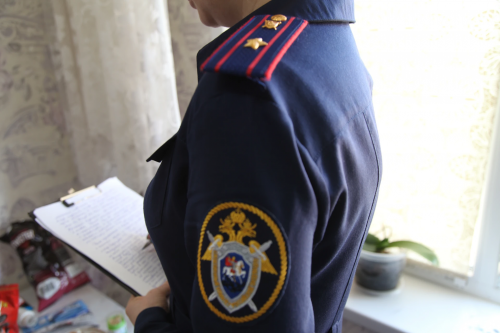В Бузулукском районе возбудили дело об убийстве женщины — подозреваемый задержан
