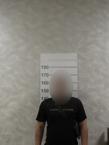 В Оренбурге полицейские задержали 25-летнего мужчину, избившего знакомого из-за девушки