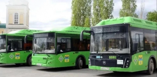 Дачные автобусы в Оренбурге завершают сезон