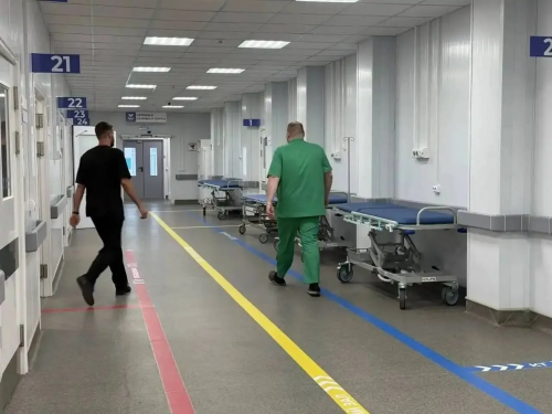Уровень укомплектованности больниц Оренбуржья достиг 91 %
