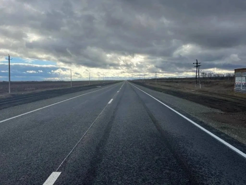 В Оренбуржье временно перекрыли участки автодорог