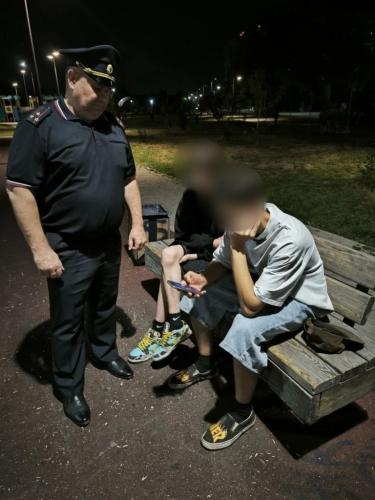 В Оренбуржье скорректировали время действия комендантского часа для несовершеннолетних