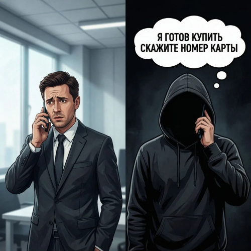 Оренбуржец стал жертвой мошенника и потерял 20 000 рублей