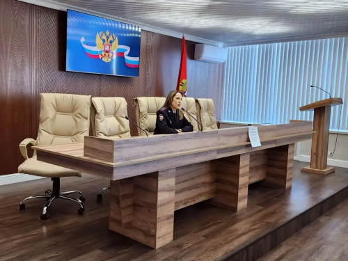 В Оренбуржье обсудили способы борьбы с кибермошенничеством
