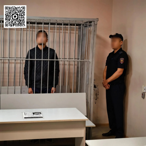 В Оренбурге суд арестовал мужчину по делу о покушении на теракт