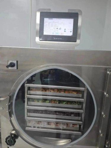 В оренбургской школе № 35 заработала лаборатория вакуумной сушки