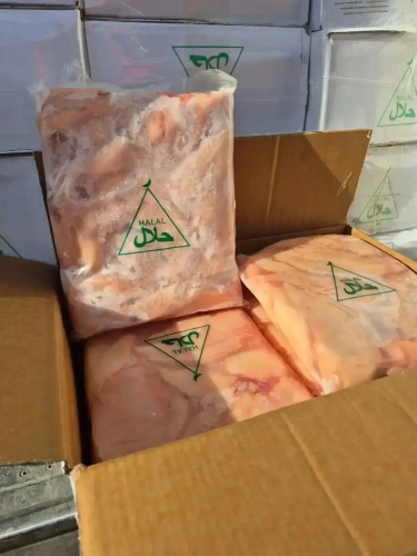 В Оренбуржье остановили незаконный ввоз крупной партии куриного мяса В Оренбуржье остановили незаконный ввоз крупной партии куриного мяса