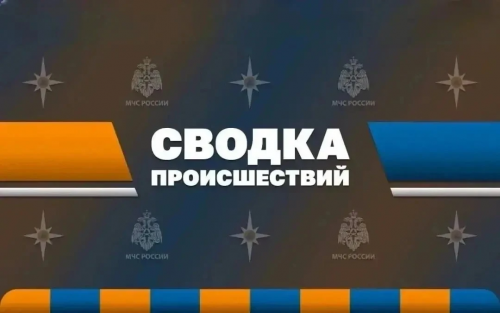 Пожары и ДТП в Оренбуржье: сводка за сутки