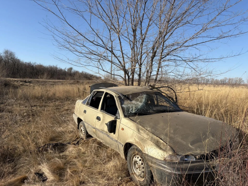 Смертельное ДТП в Кувандыкском районе: водитель погиб, пассажир в больнице