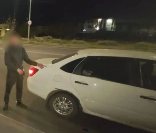 В Оренбурге задержан пассажир с наркотическим веществом